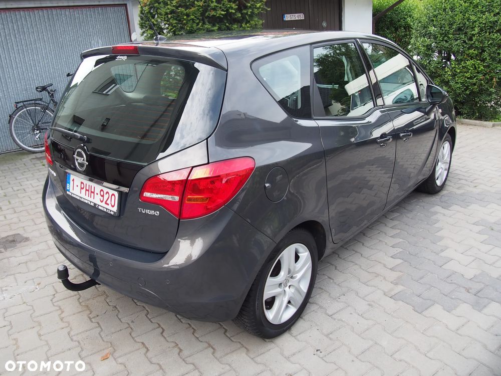 Opel Meriva 1.4 T Cosmo - 4
