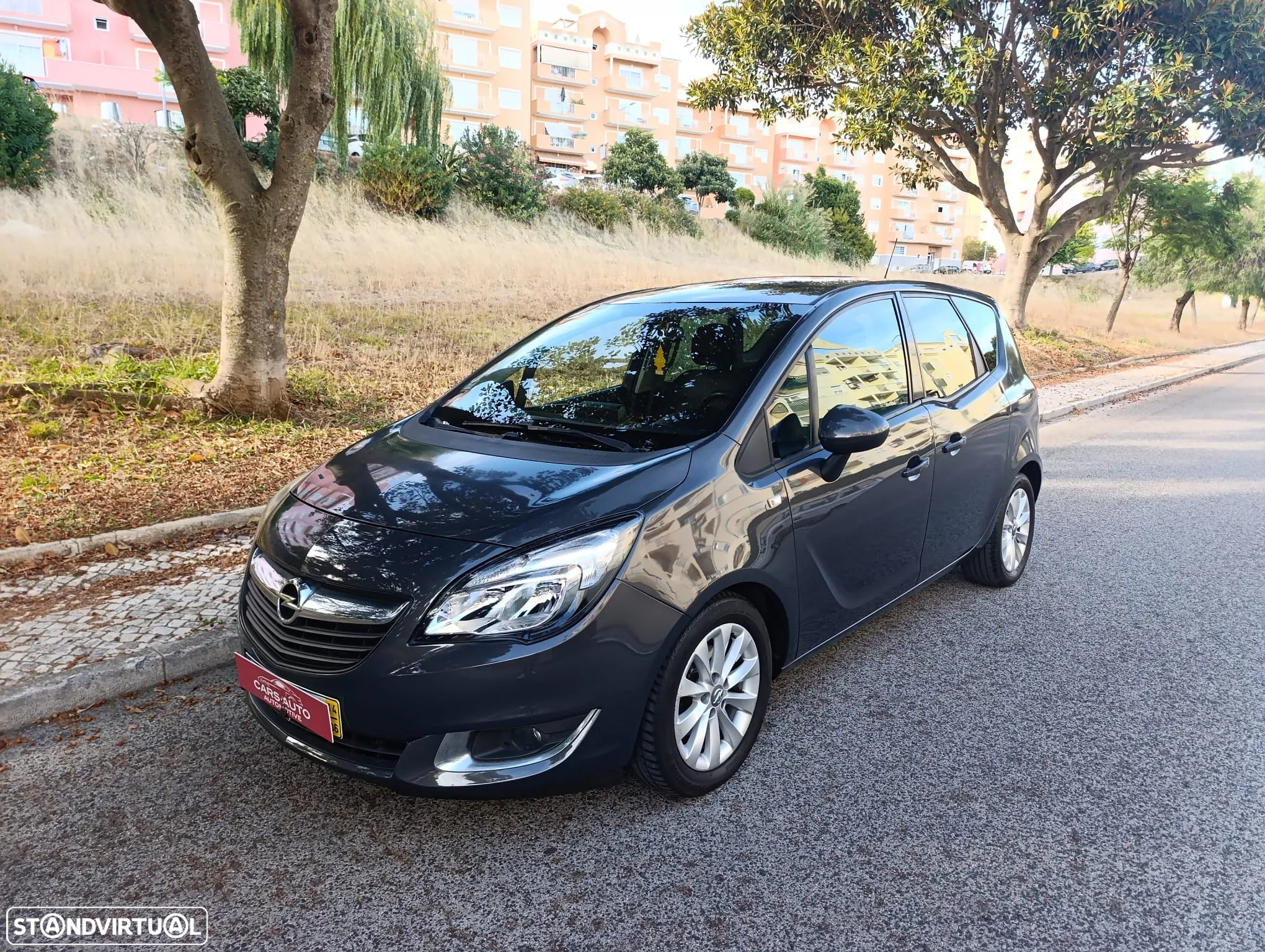 Opel Meriva 1.3 CDTI Cosmo S/S - 3