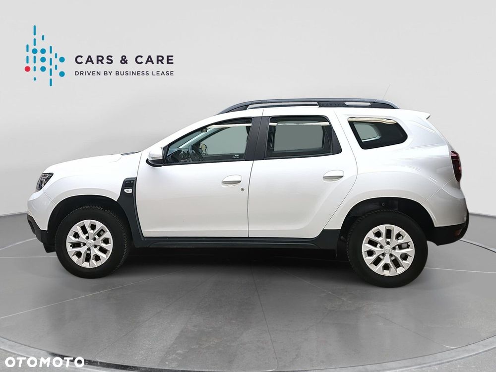 Dacia Duster 1.5 Blue dCi Comfort 4WD - 26