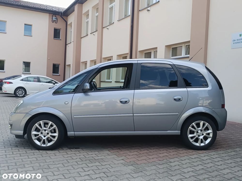 Opel Meriva 1.8 16V Enjoy Easytronic - 8