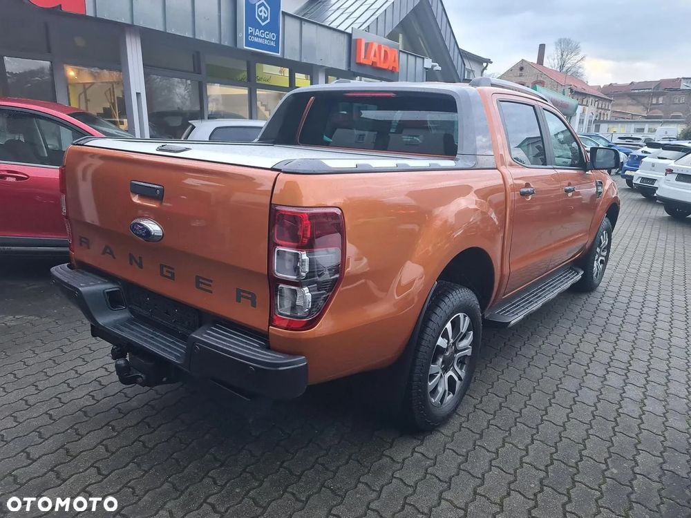 Ford Ranger 3.2 TDCi 4x4 DC Wildtrak EU6 - 3