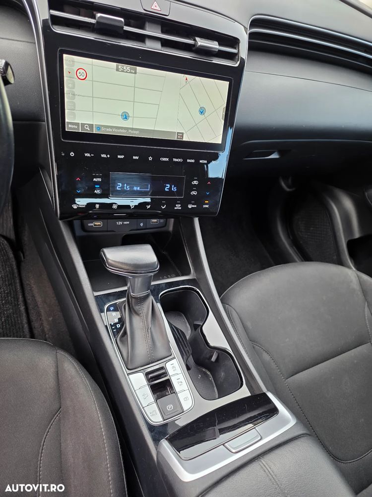 Hyundai Tucson - 15