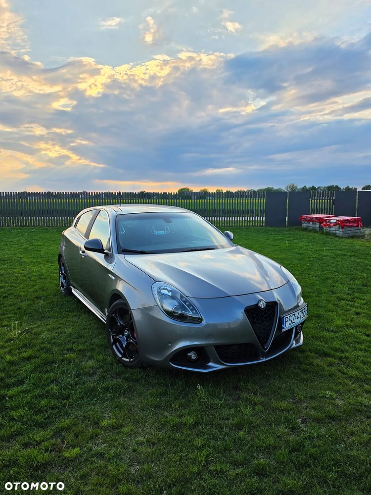 Alfa Romeo Giulietta 1750 TBi QV TCT - 5