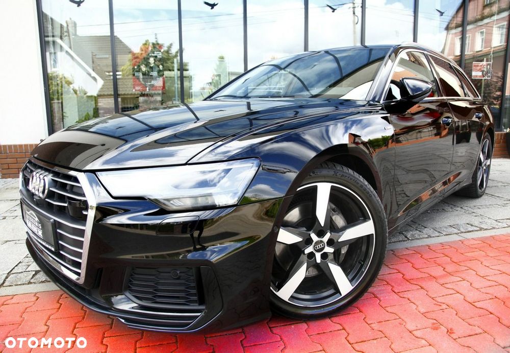 Audi A6 Avant 50 TDI quattro tiptronic S line - 30