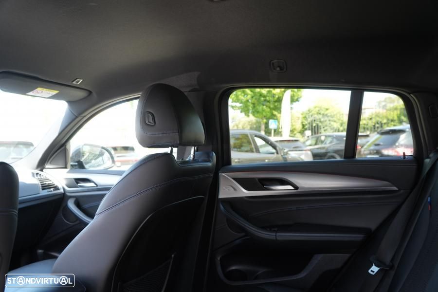 BMW X4 20 d xDrive Pack M Auto - 10