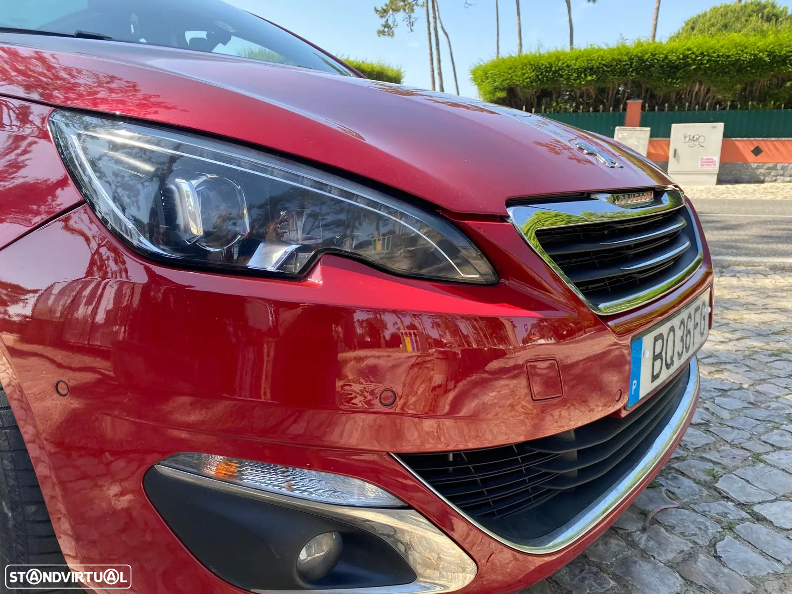 Peugeot 308 SW 1.2 PureTech Allure EAT6 - 5