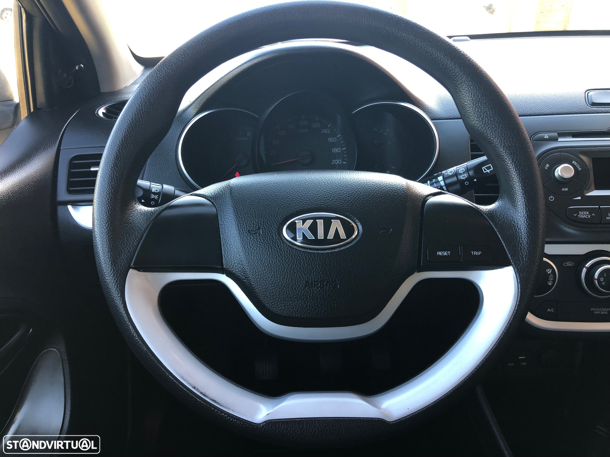 Kia Picanto 1.0 CVVT EX GPL - 17