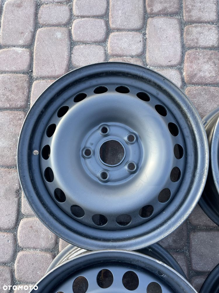 FELGI STALOWE Seat Skoda Vw Audi 6" x 15" x 5x112 x 57,1 x ET47 - 2