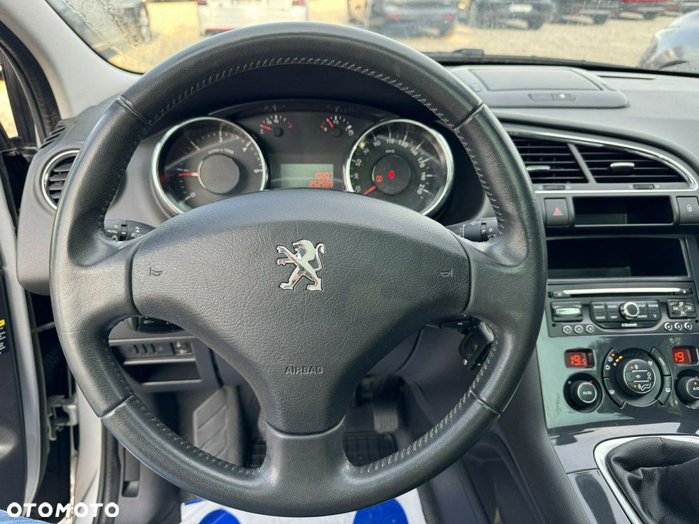 Peugeot 3008 2.0 BlueHDi Style - 21