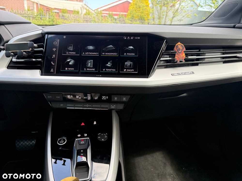 Audi Q4 e-tron 40 77kWh - 25