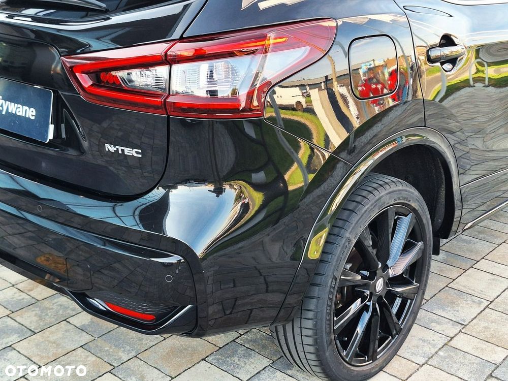 Nissan Qashqai 1.3 DIG-T N-Tec - 38