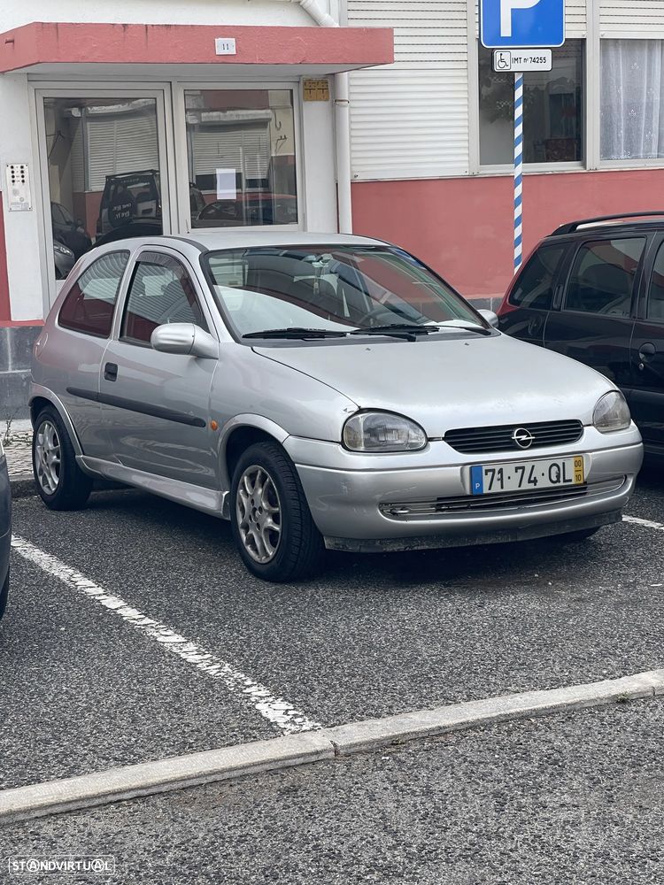 Opel Corsa