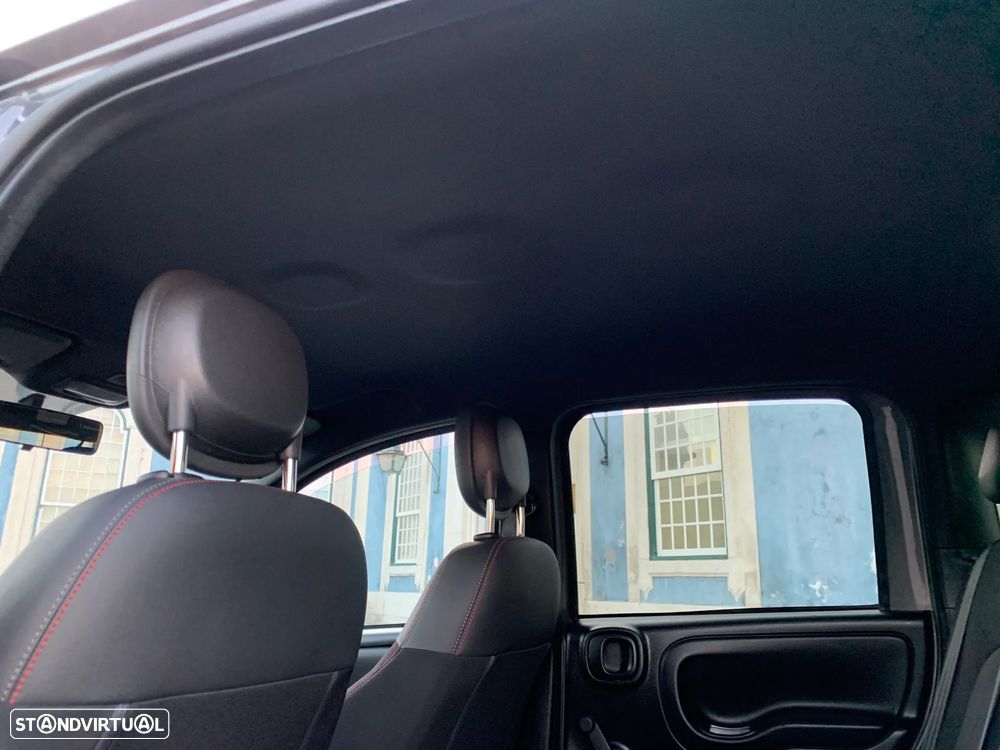 Fiat Panda 1.0 Hybrid Sport - 19