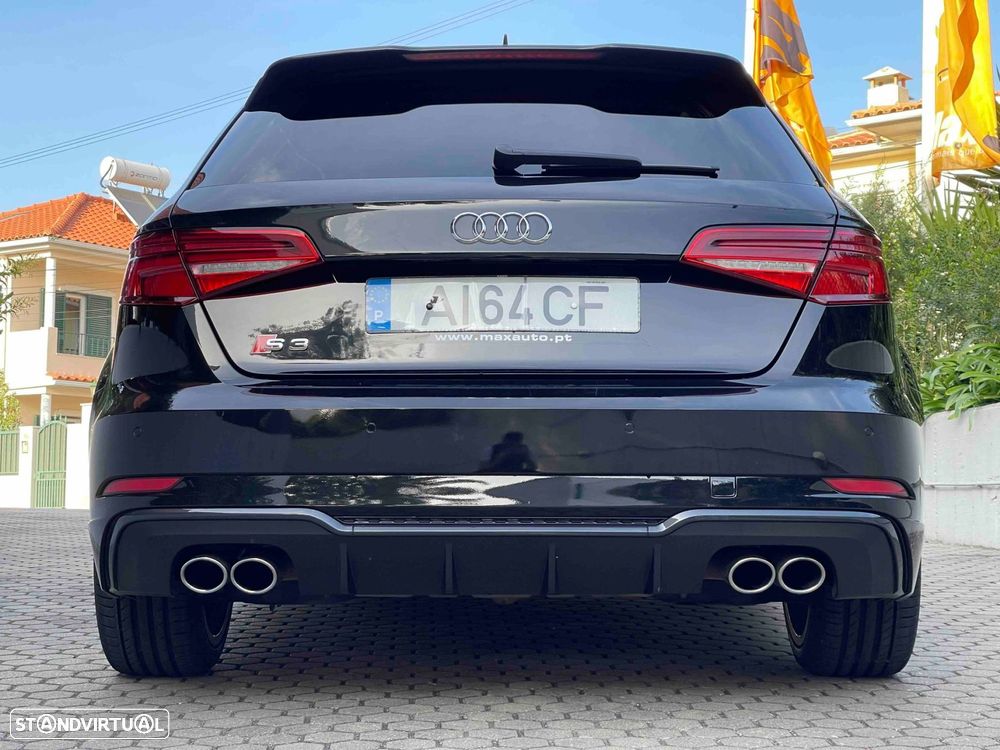 Audi S3 Sportback 2.0 TFSi quattro S tronic - 25