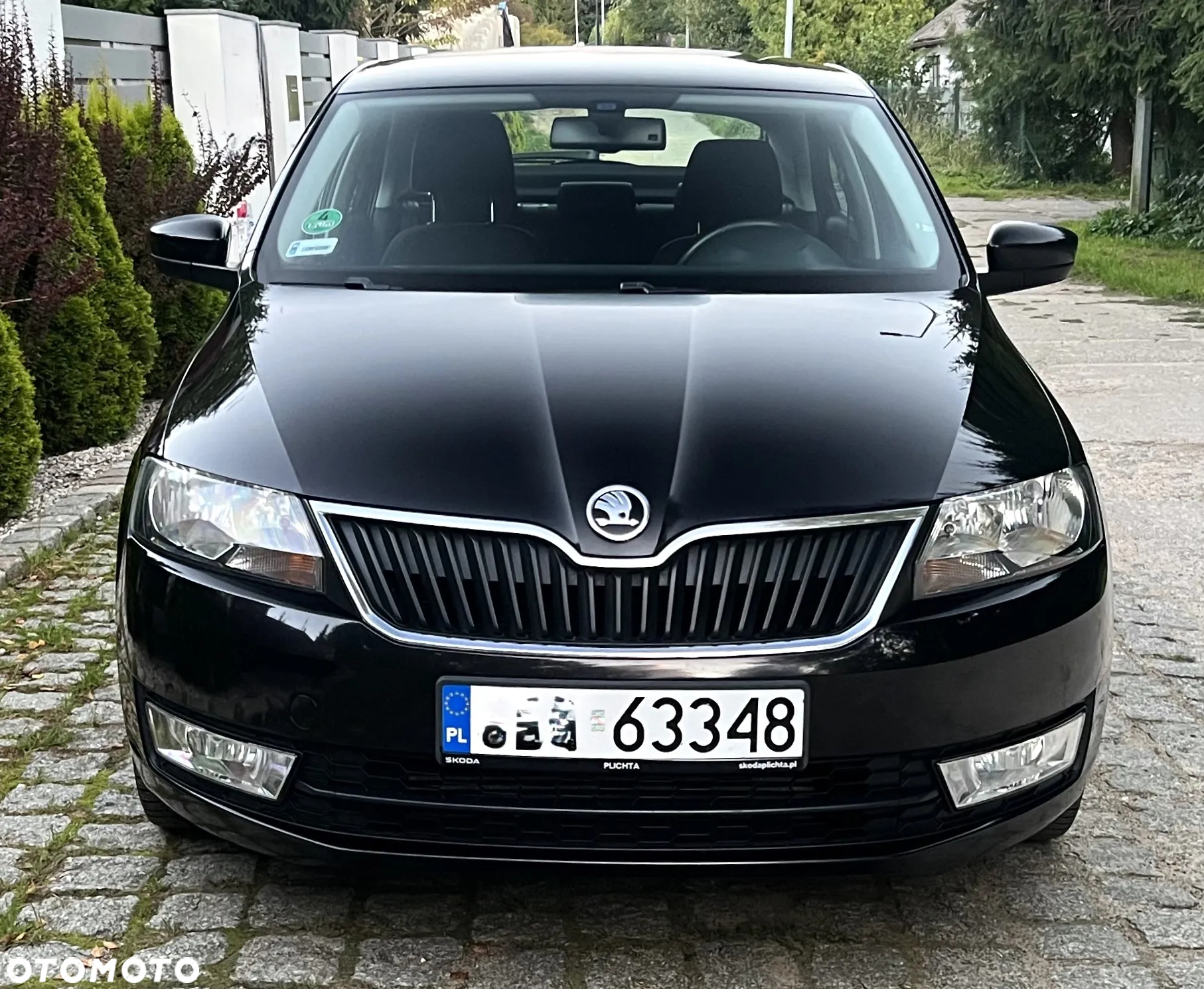 Skoda RAPID Spb 1.6 TDI DPF Style Plus - 5