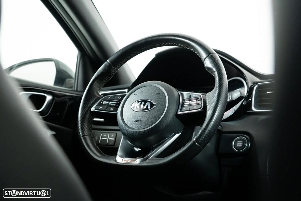 Kia ProCeed 1.6 CRDi GT Line 7DCT - 22
