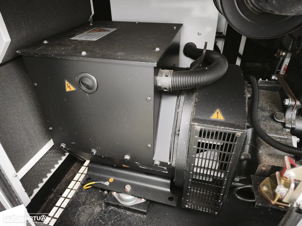 GERADOR TRIFASICO Plus Power GF2-100 80KW 100KVA - 12