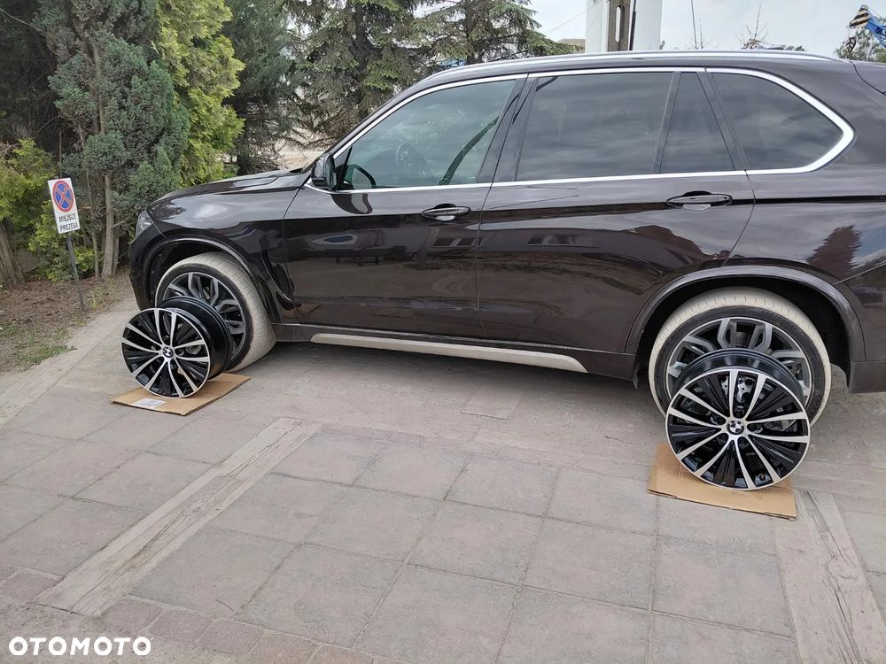 4x Felgi aluminiowe BMW Styling 448 19' 5x120 - 5