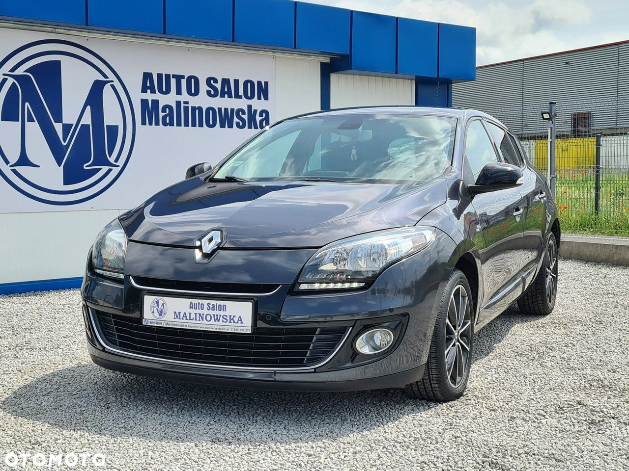 Renault Megane 1.5 dCi Bose EDC - 9