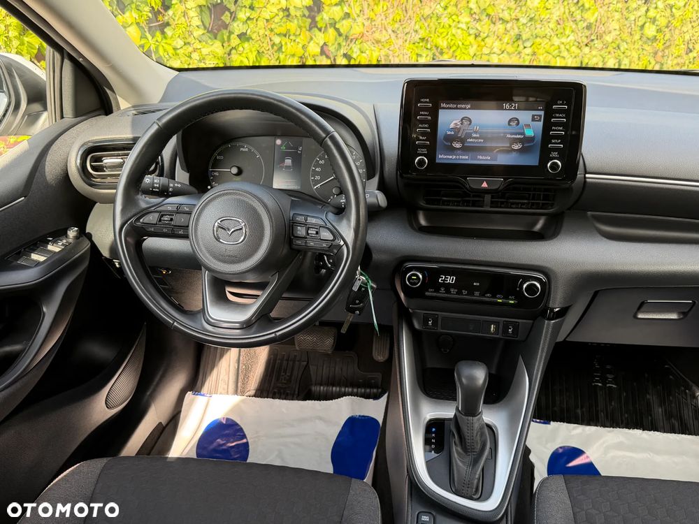 Toyota Yaris Hybrid 1.5 Comfort - 8