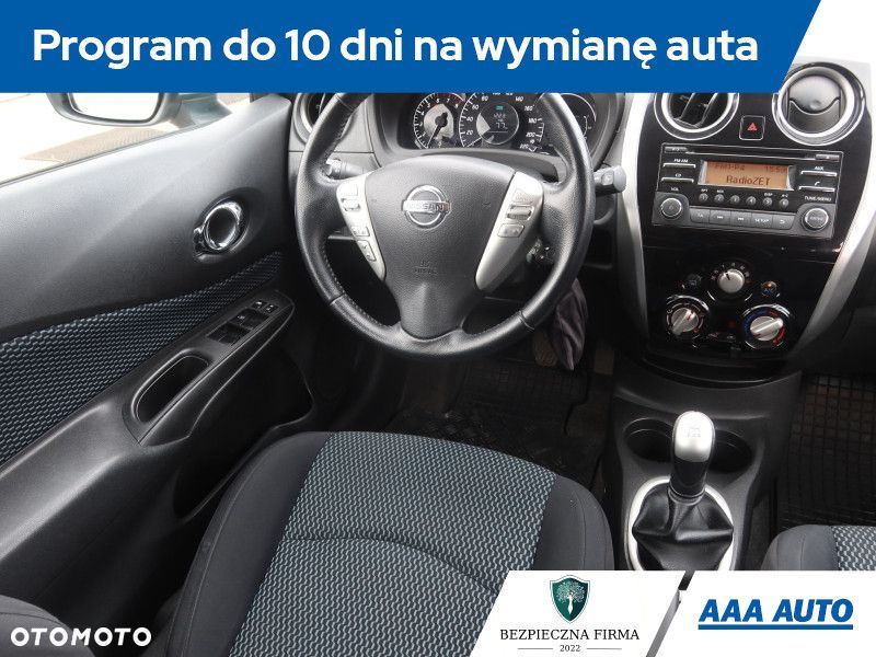 Nissan Note - 9