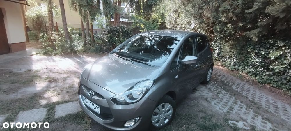 Hyundai ix20