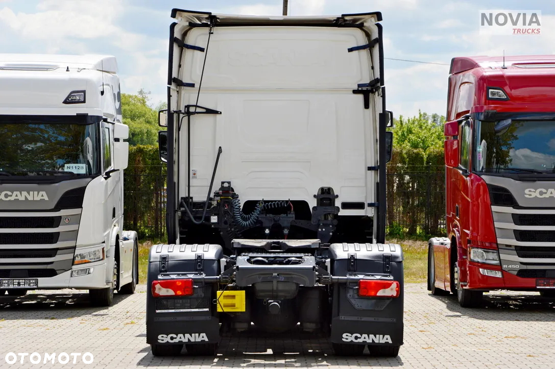 Scania R450 STANDARD | NAWIGACJA | 1.200 L | KAMERA | Z NIEMIEC! | Z KONTRAKTU SERWISOWEGO - 13