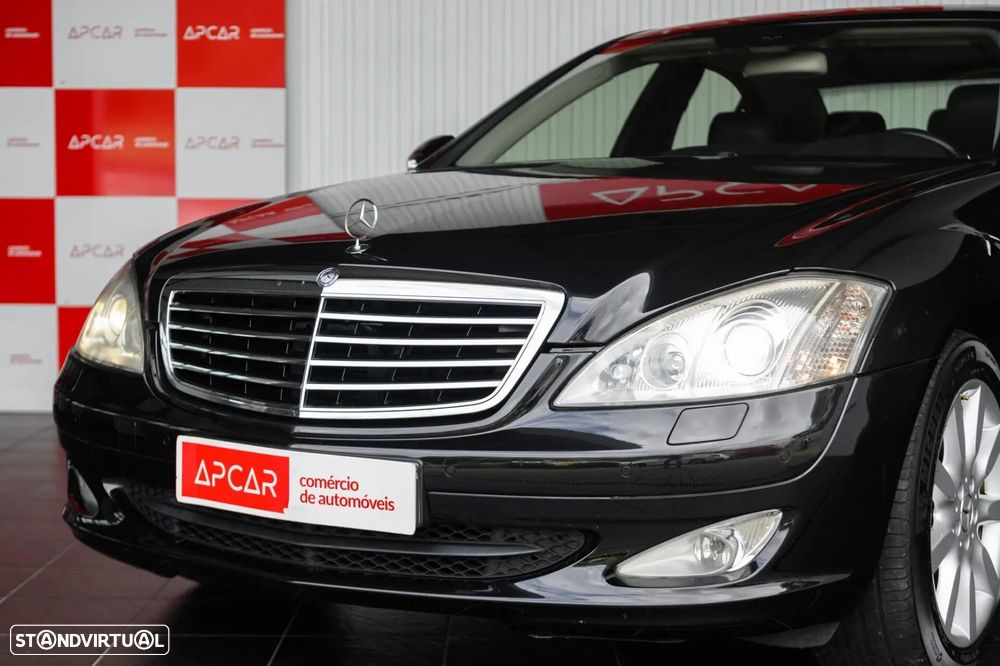 Mercedes-Benz S 350 Standard - 11