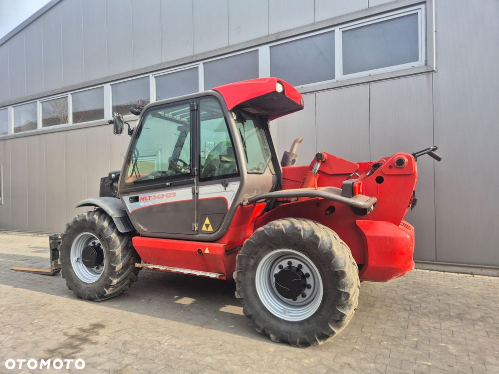 Manitou MLT 845-120 - 4