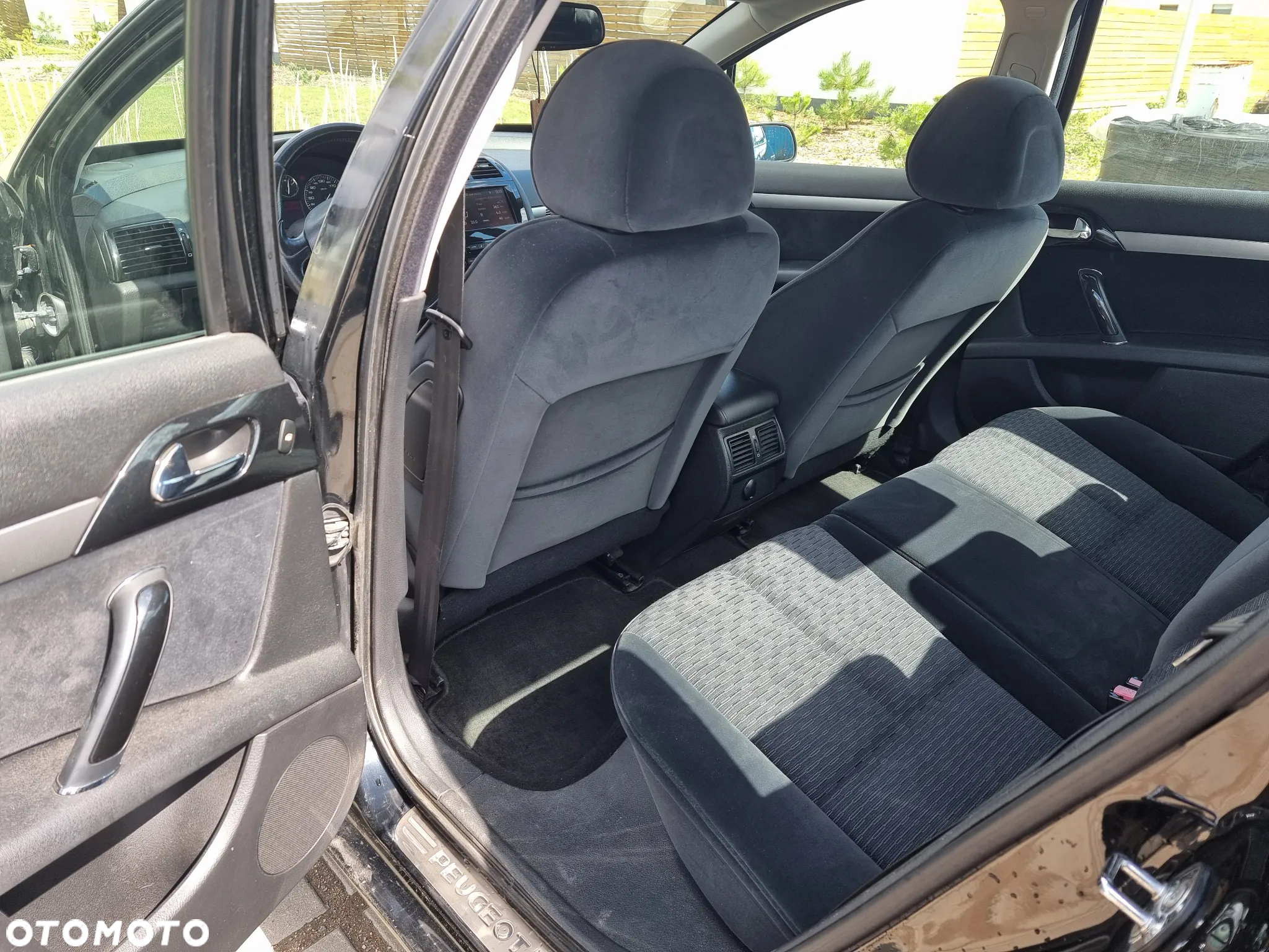 Peugeot 407 2.0 HDI Premium - 10