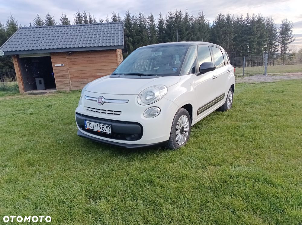 Fiat 500L Living 1.4 T-Jet 16V Lounge - 1