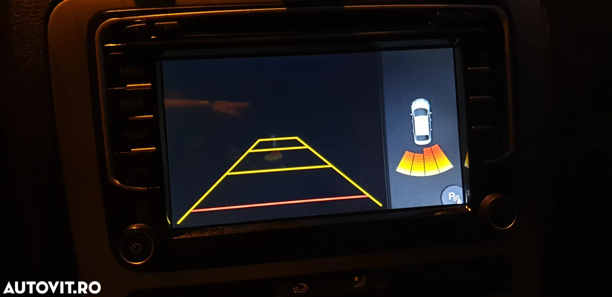 Volkswagen Eos 2.0 FSI - 3