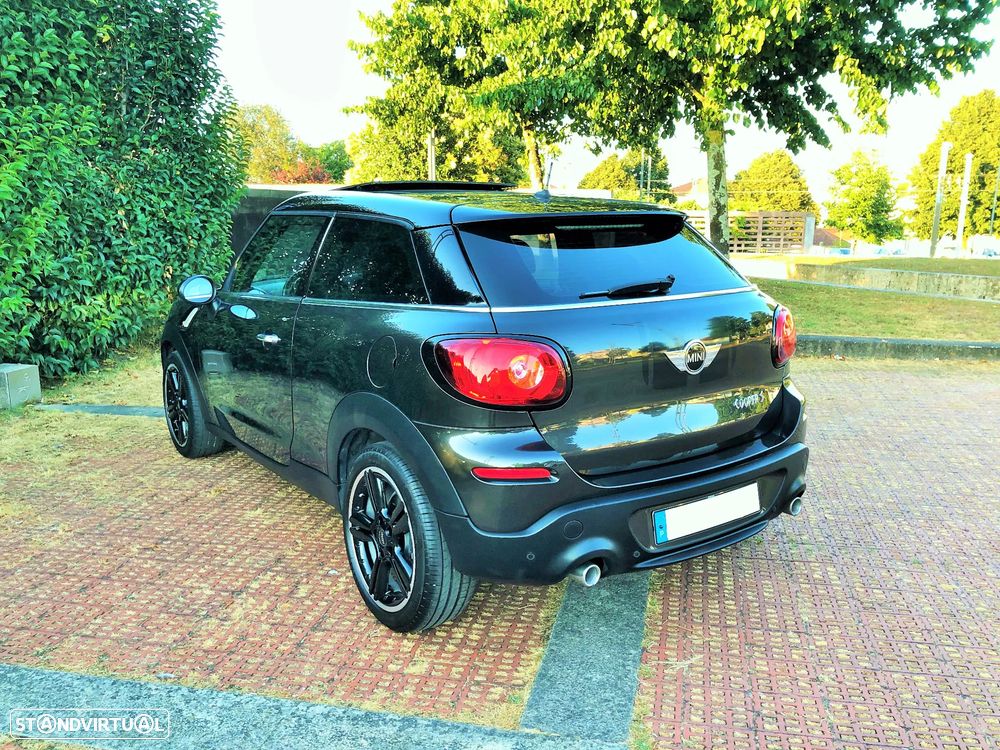 MINI Paceman Cooper SD - 25