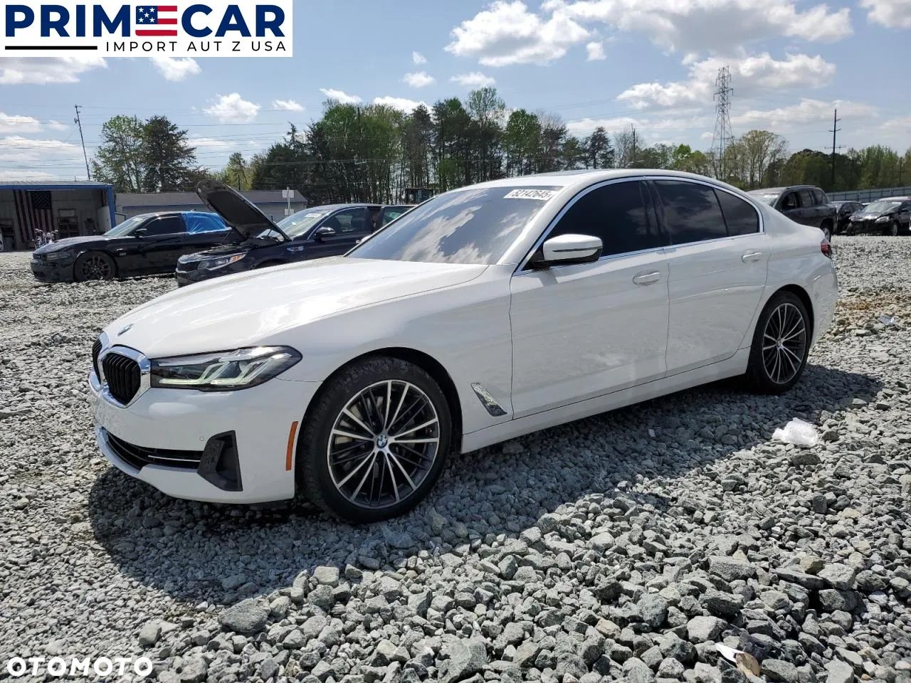 BMW Seria 5 540i xDrive - 1
