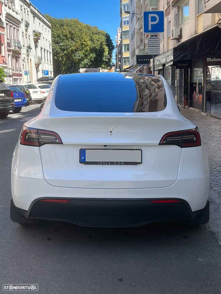 Tesla Model Y Tração Traseira - 1