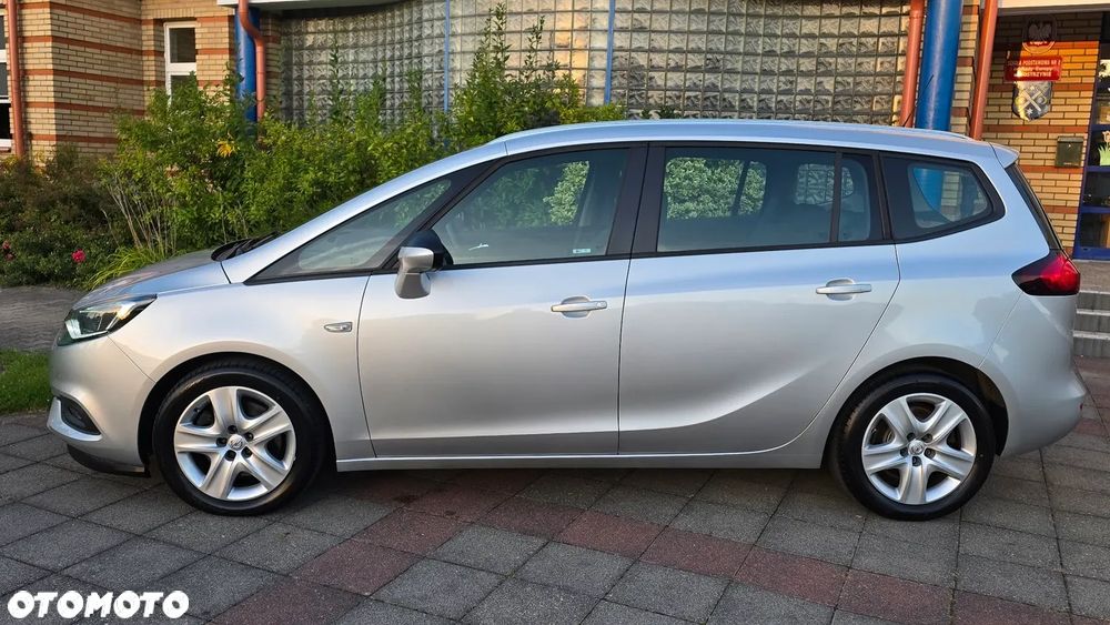 Opel Zafira - 7