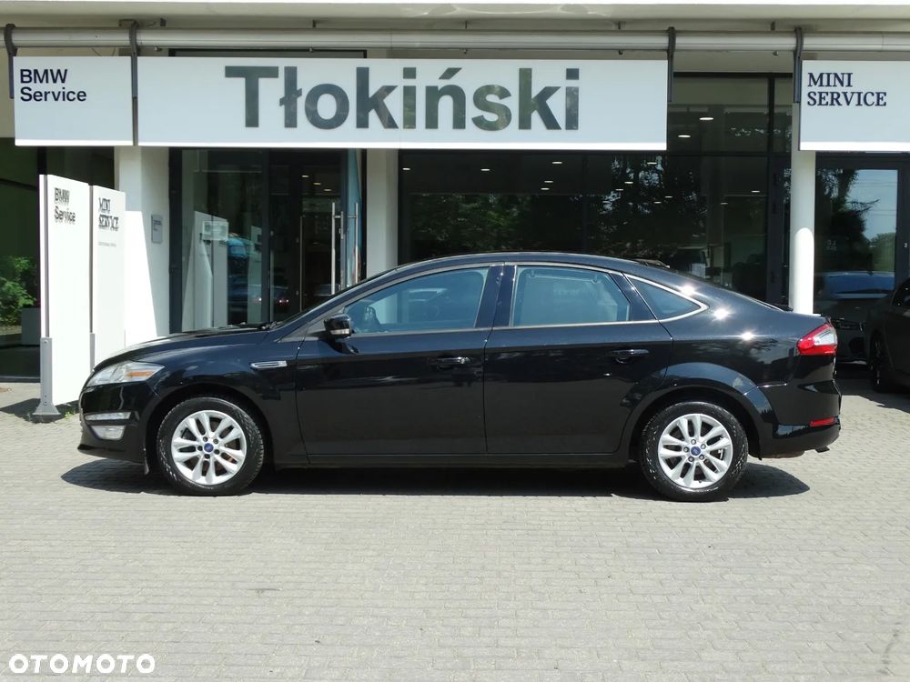 Ford Mondeo 1.6 T Gold X Plus - 4