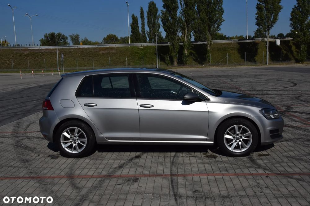 Volkswagen Golf 1.6 TDI BMT Comfortline - 2