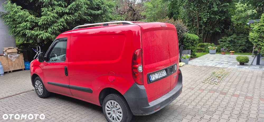 Fiat Doblo 1.3 Multijet 16V Active - 2