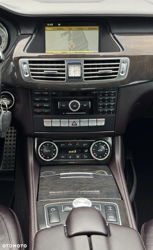 Mercedes-Benz CLS 350 7G-TRONIC - 32