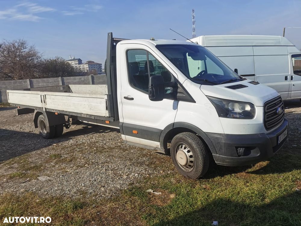 Ford Transit - 1