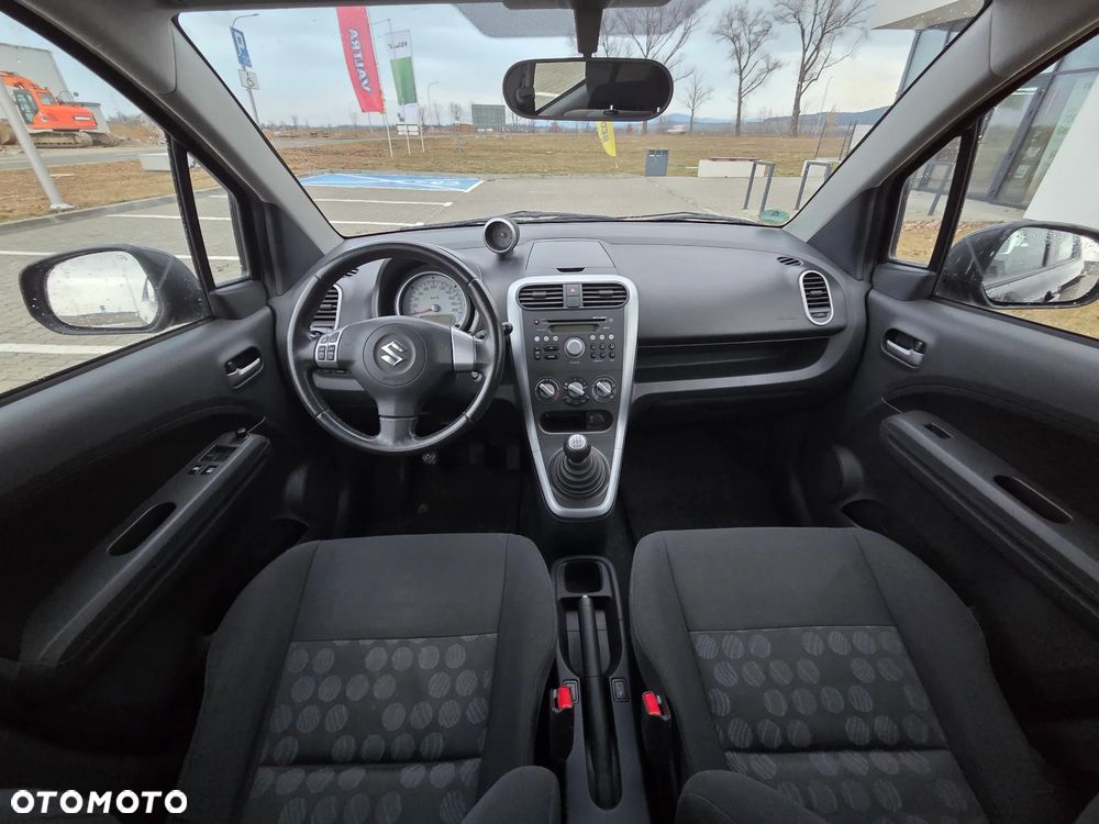 Suzuki Splash 1.2 Germany's next Topmodel - 11