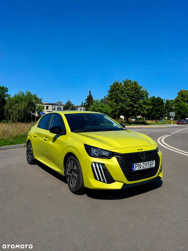 Peugeot 208 1.2 T Allure S&S - 1