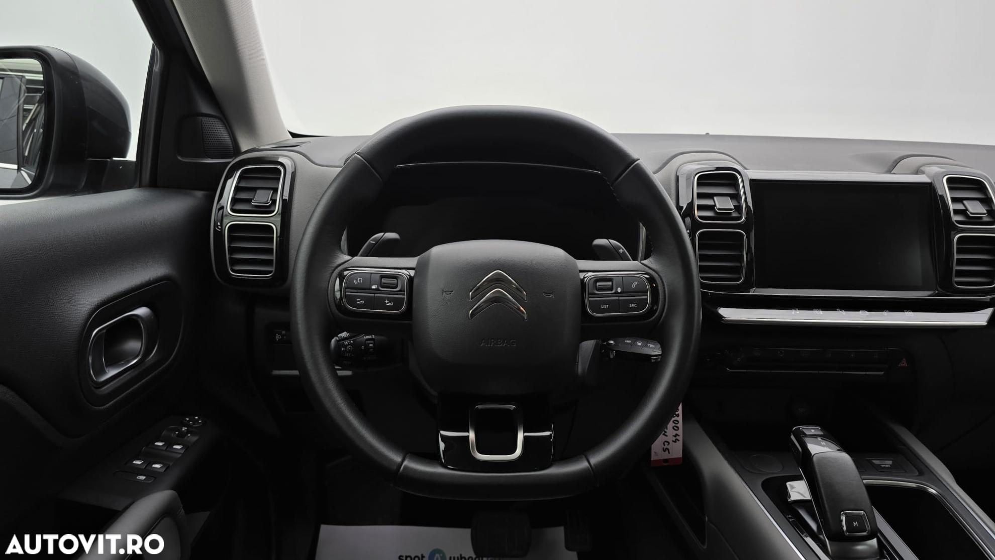 Citroën C5 Aircross - 15