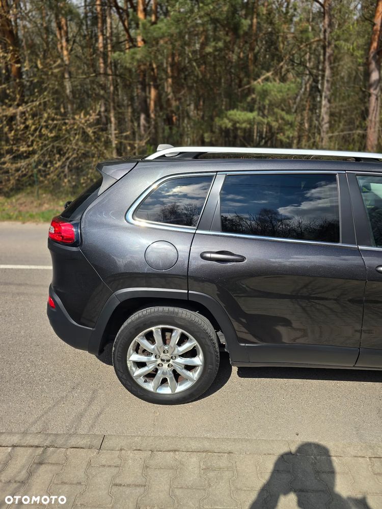 Jeep Cherokee 2.0 Multijet Active Drive I Automatik Limited - 14