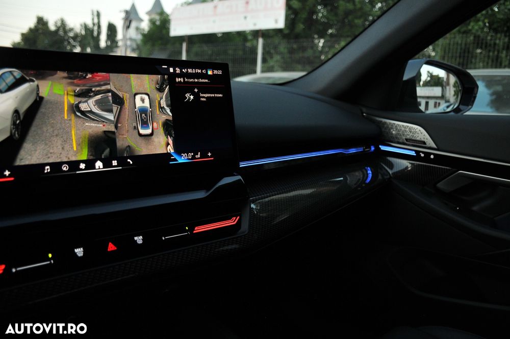 BMW Seria 5 520d Aut. - 25