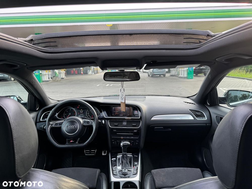 Audi A4 - 13