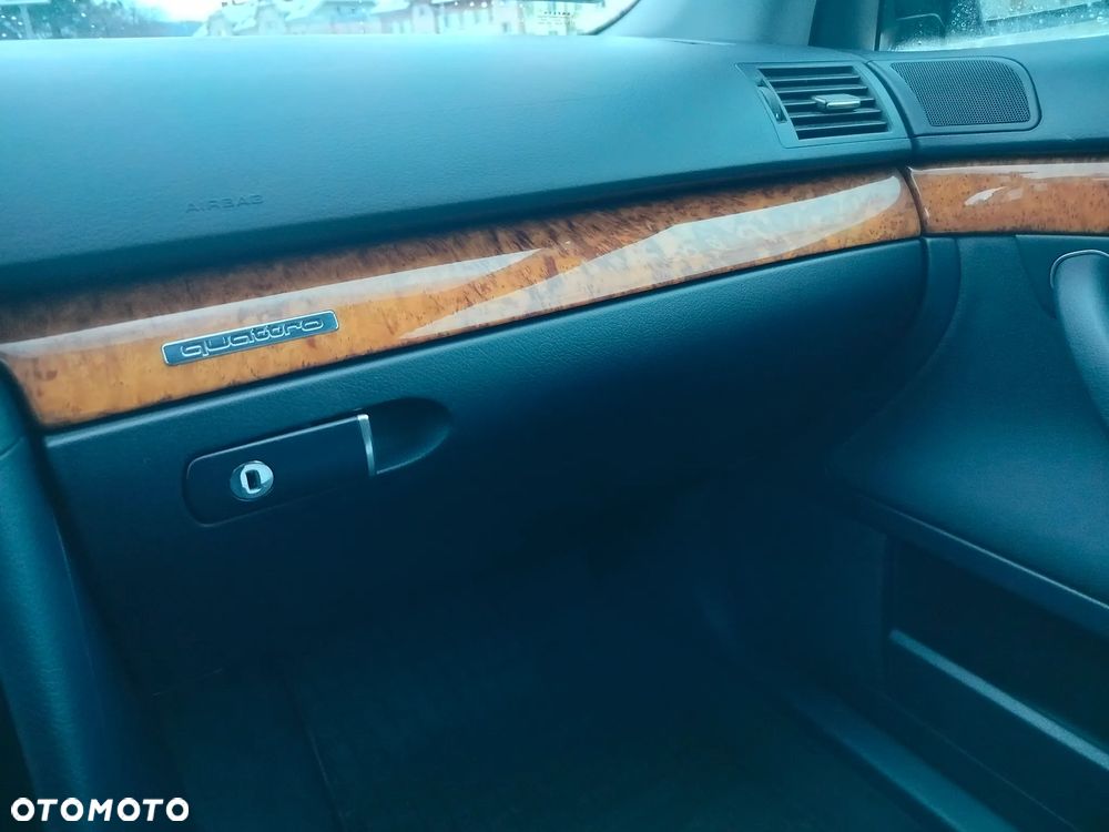 Audi A4 Avant 1.9 TDI Quattro - 16