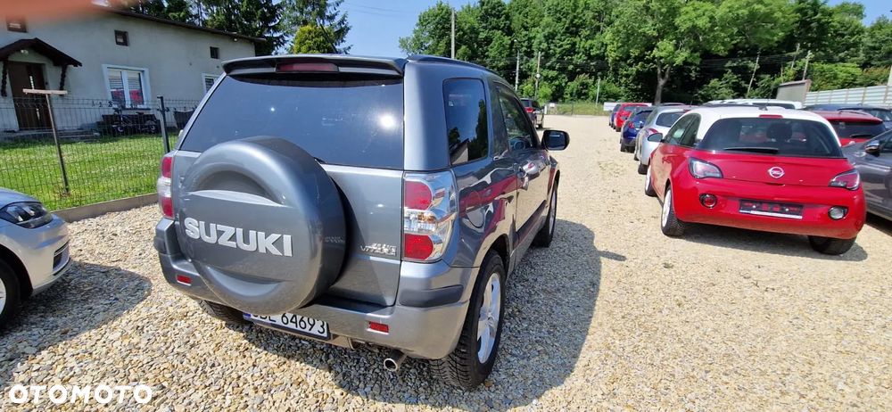 Suzuki Grand Vitara 1.6 Comfort - 5