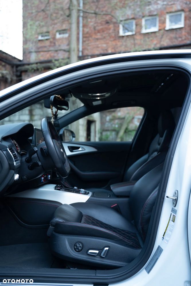 Audi A6 - 13